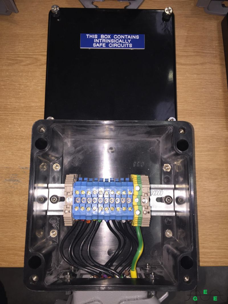 Scully leads - Gavin Electrical Engineering