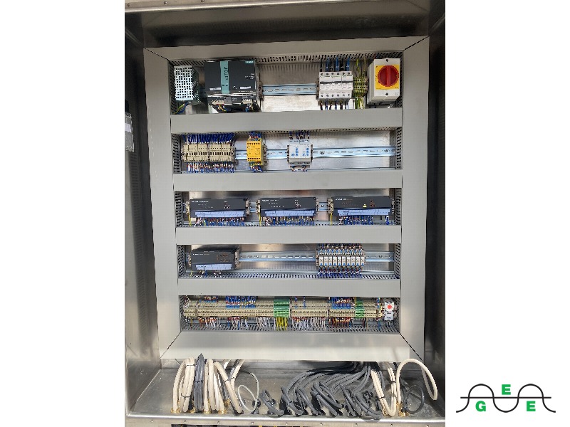 Electrical Control and Distribution Panels - Gavin Electrical Engineering