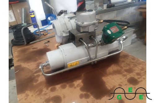 Actuator re-build